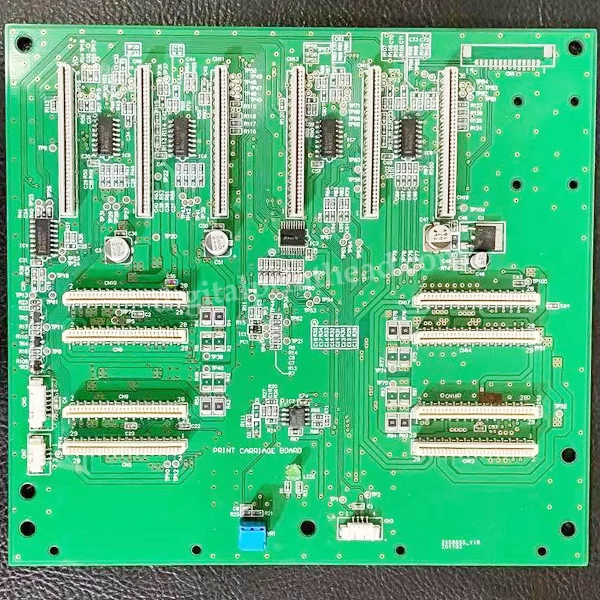 ROLAND XR-640 ASSY PRINT CARRIAGE - W702028210 - Image 3